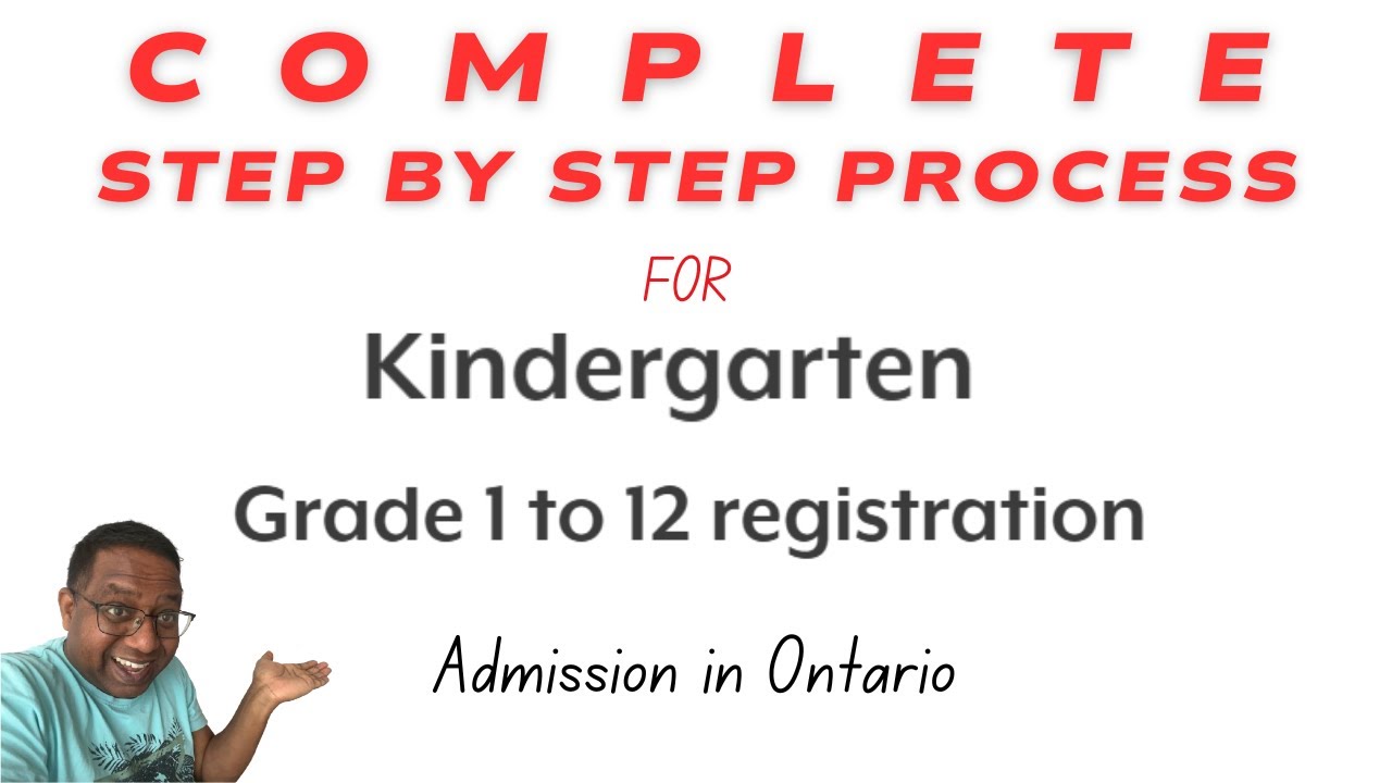 Ontario Peel School Registration: A Complete Guide!