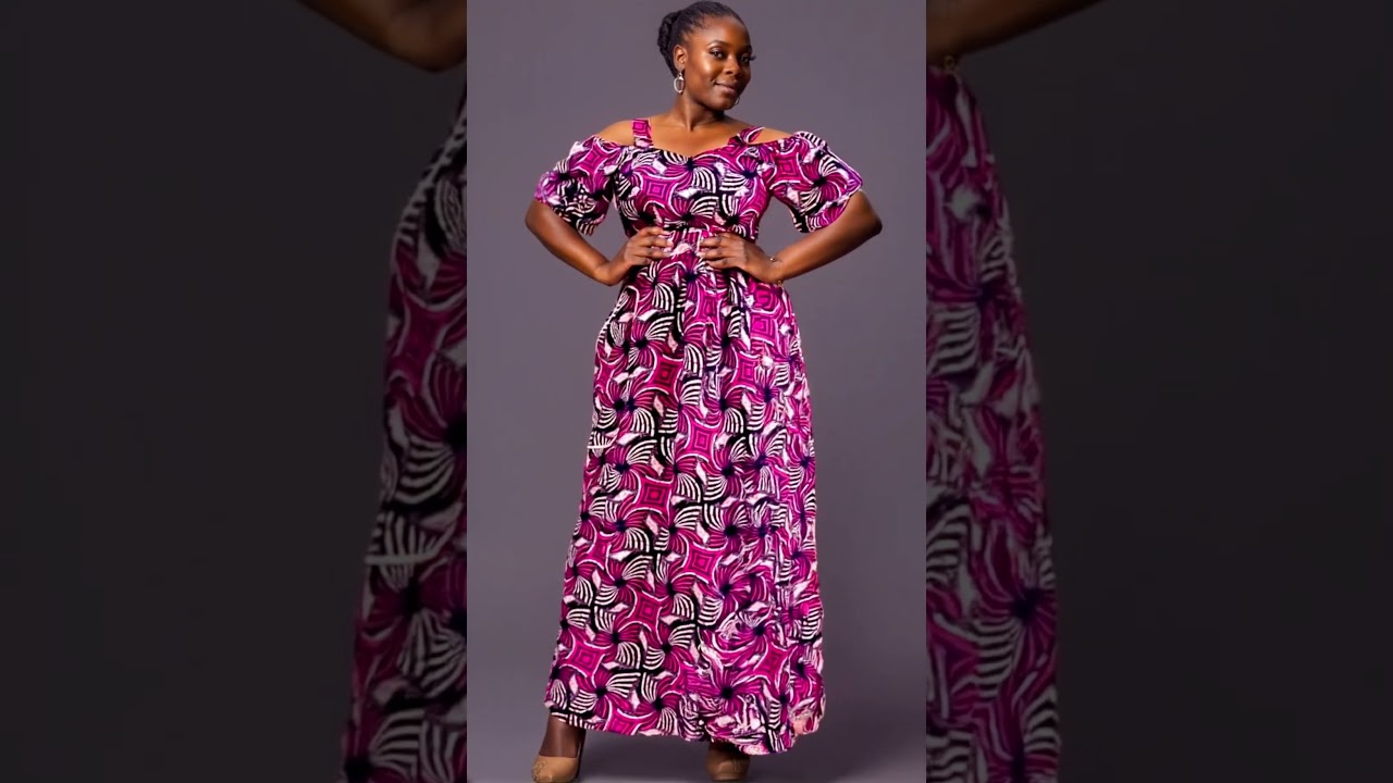 robe longue wax