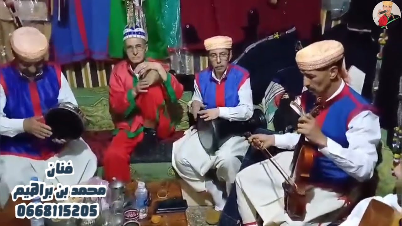 من شفشاون الطقطوقة الجبلية الرائعة