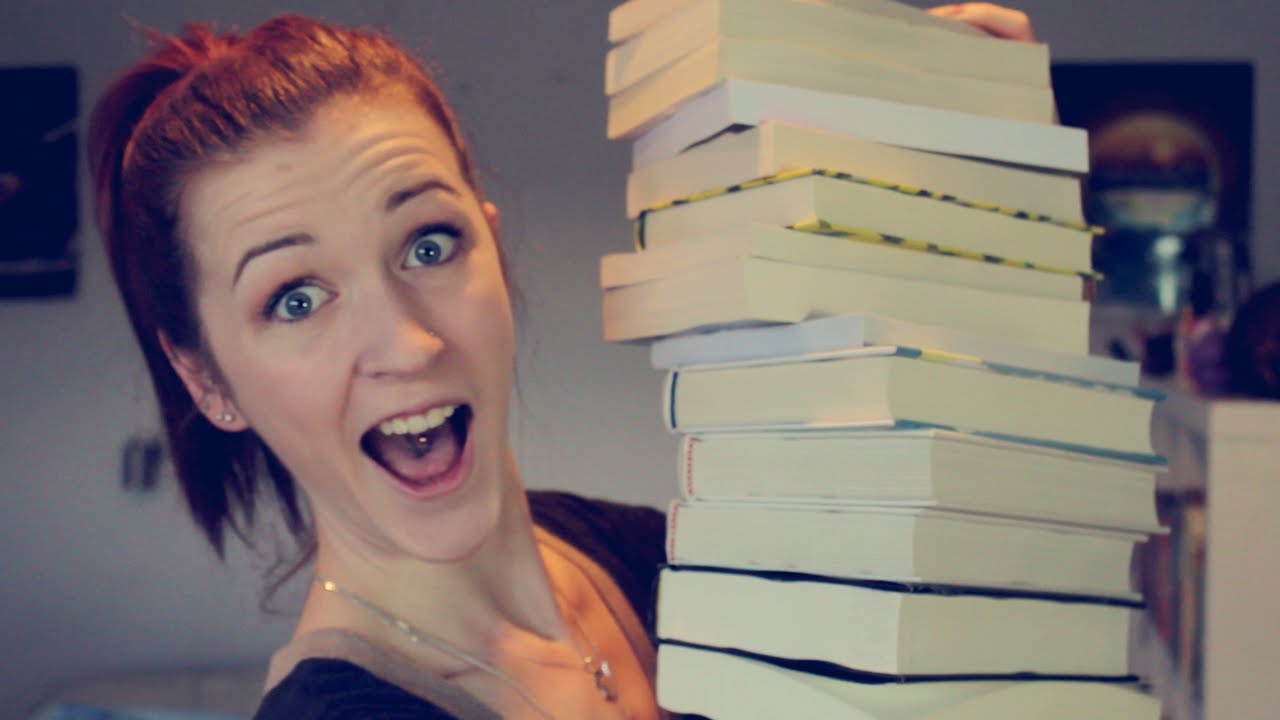 BOOK HAUL | March 2015