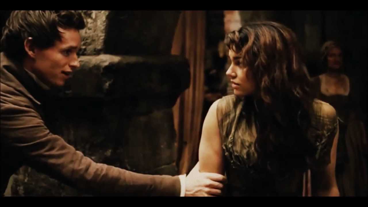 Enjolras and Eponine- When i was your man