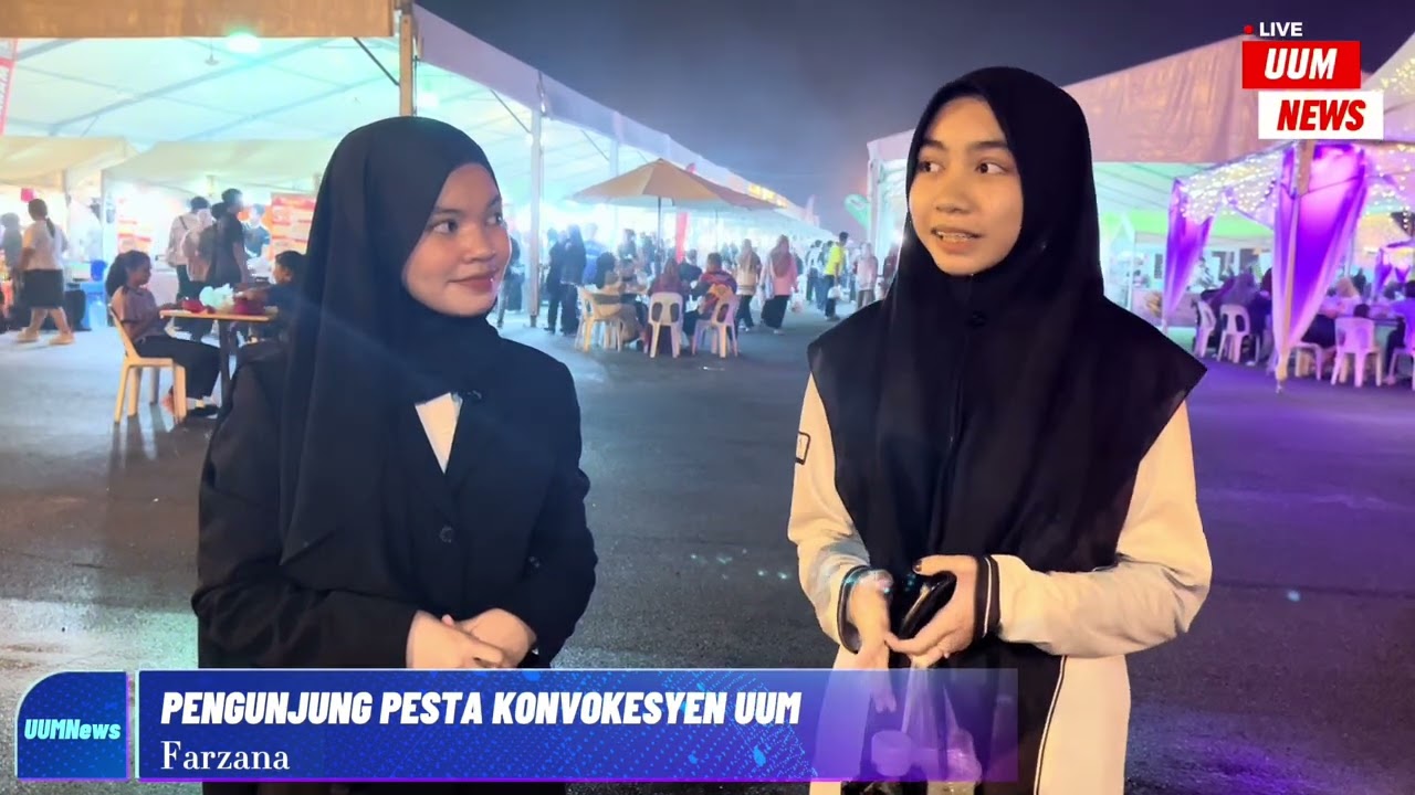 PESTA KONVOKESYEN UUM ( A251 KEWARTAWANAN )