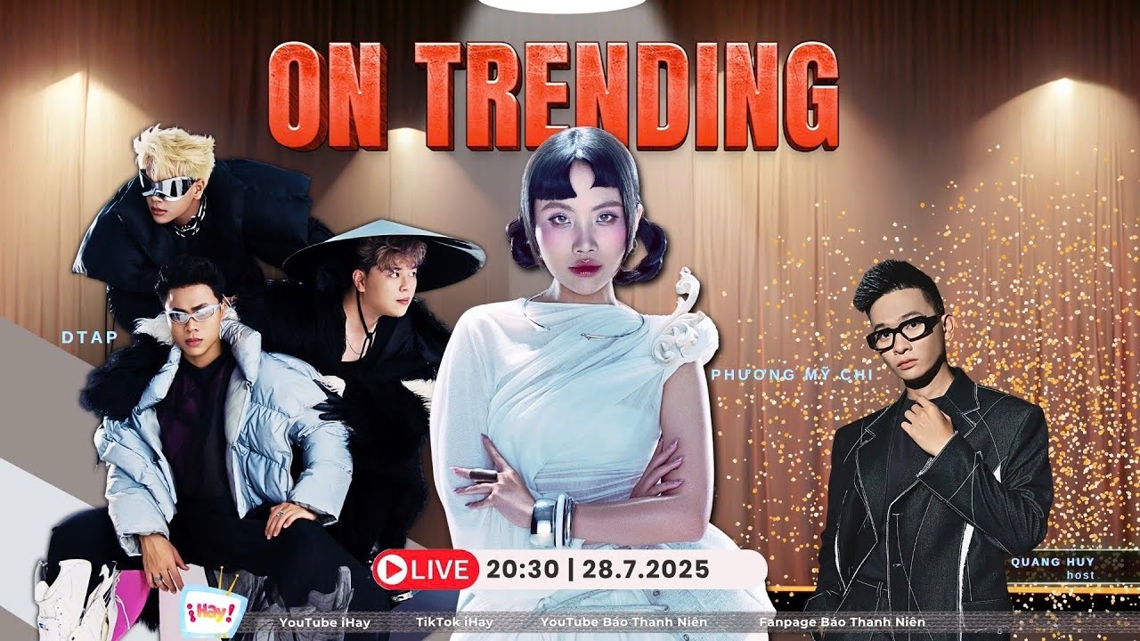 🎥 ON TRENDING: Chuyện chưa kể của Phương Mỹ Chi và DTAP tại Sing ! Asia 2025