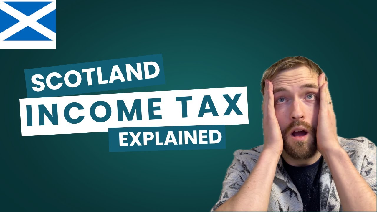 SCOTLAND INCOME TAX EXPLAINED! How Much Do You REALLY Take Home?