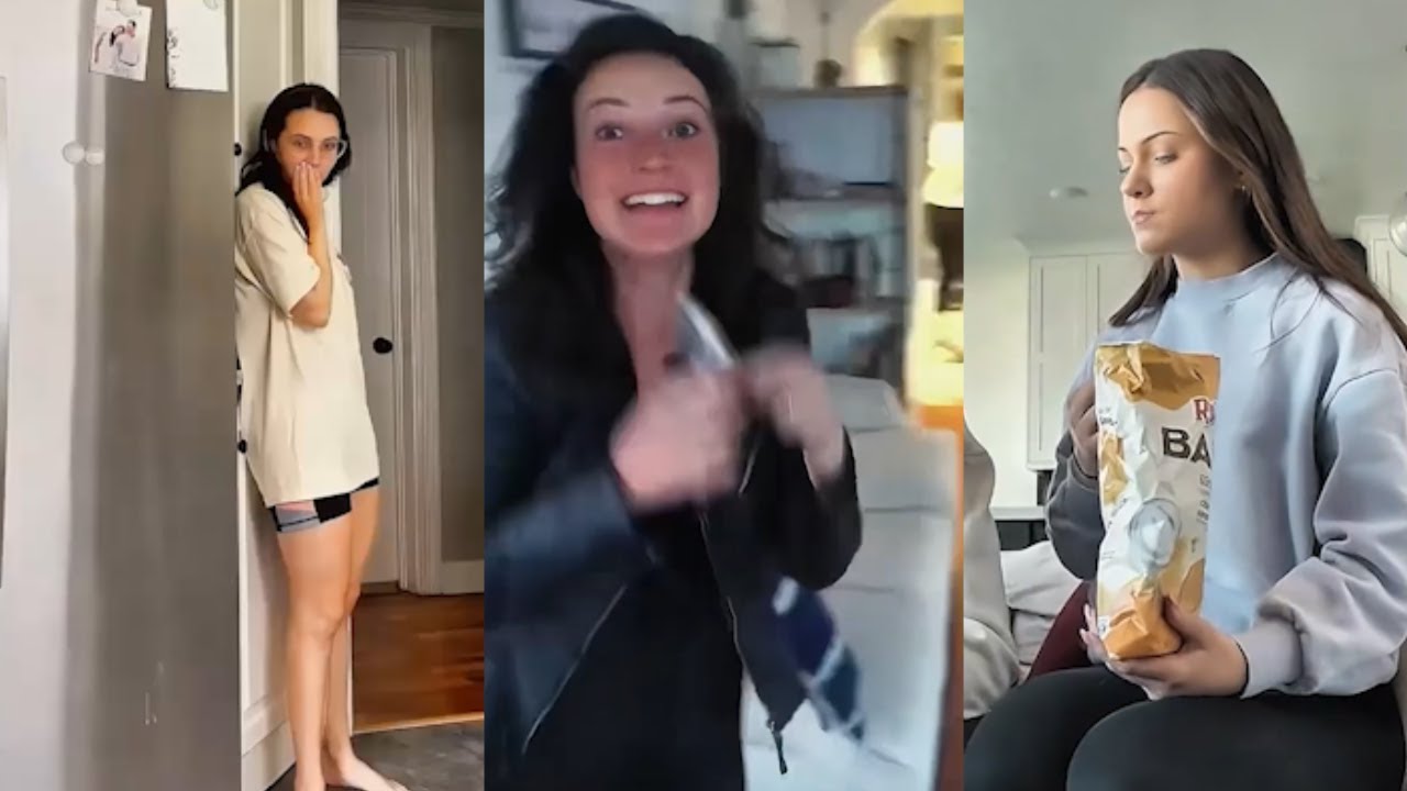 Scare Cam Pranks 🤣🤣 l Funny Videos TikTok Compilation | Funny Compilation | Jump scare | Funny Fail
