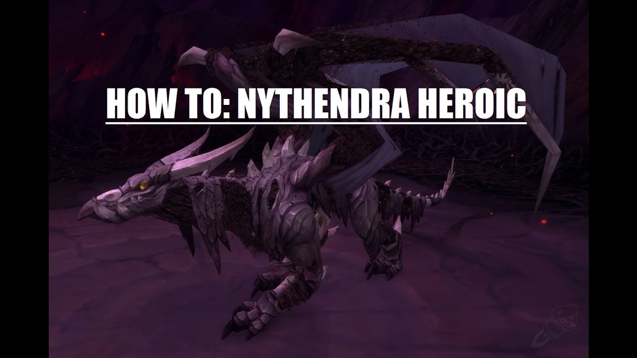 How To: Nythendra (Heroic)