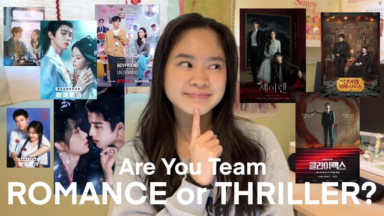 New Dramas March 2026⭑.ᐟ HYPED Historical Romance Finally Out!!