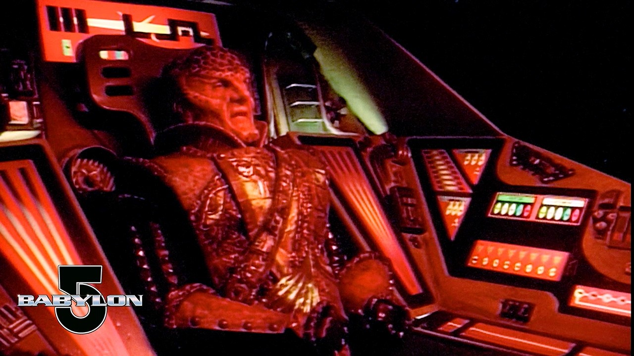 G'Kar Warns of an Ancient Race Returning | Babylon 5