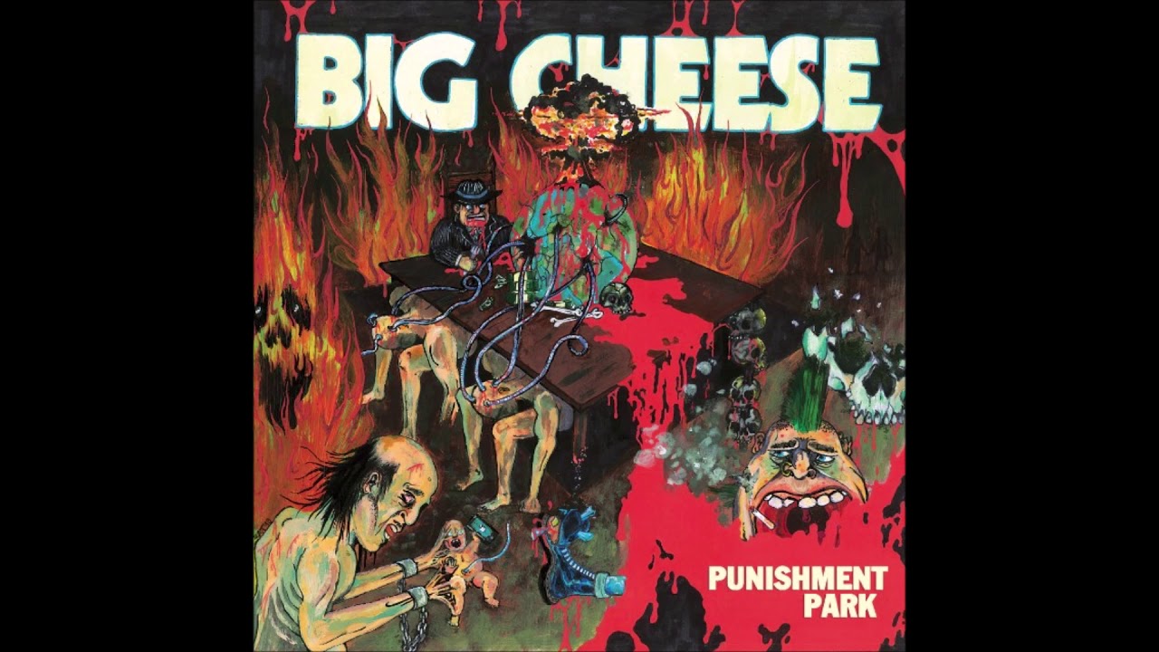 Big Cheese - Punishment Park 2020 (Full Album)