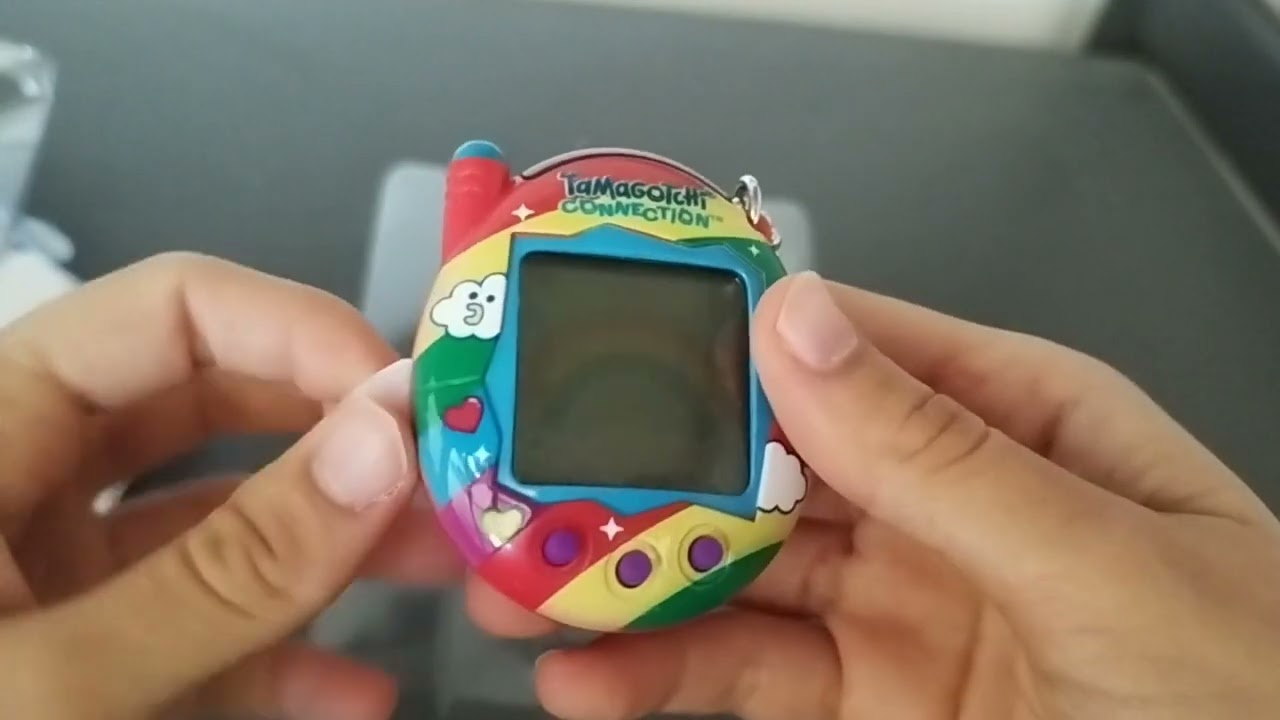 Unboxing tamagotchi connection 2024 edition