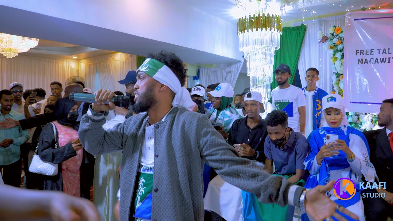 XAFLADII CALANKA HIIRAA STATE FUNNY BOY { HIIRAAN GUULEYSO } NAIROBI 2023 by kaafi studio