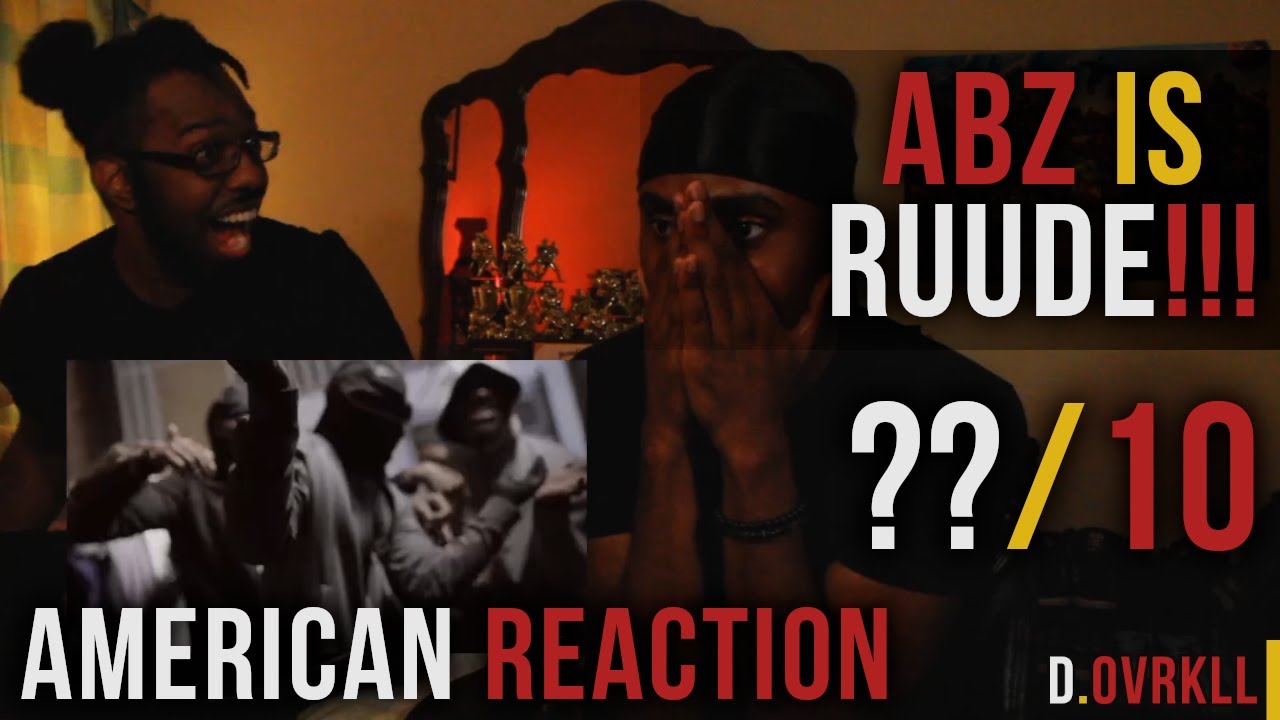 ABZ IS WILDIN!! | Abra Cadabra - On Deck (Official Video) *AMERICAN REACTION*