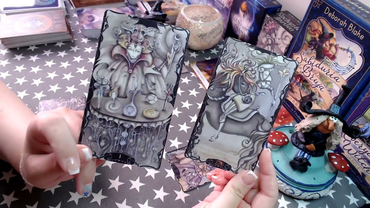 ¿QUÉ SIENTE POR MÍ? + CANALIZACIÓN. ❤️🥰✨TAROT INTERACTIVO.