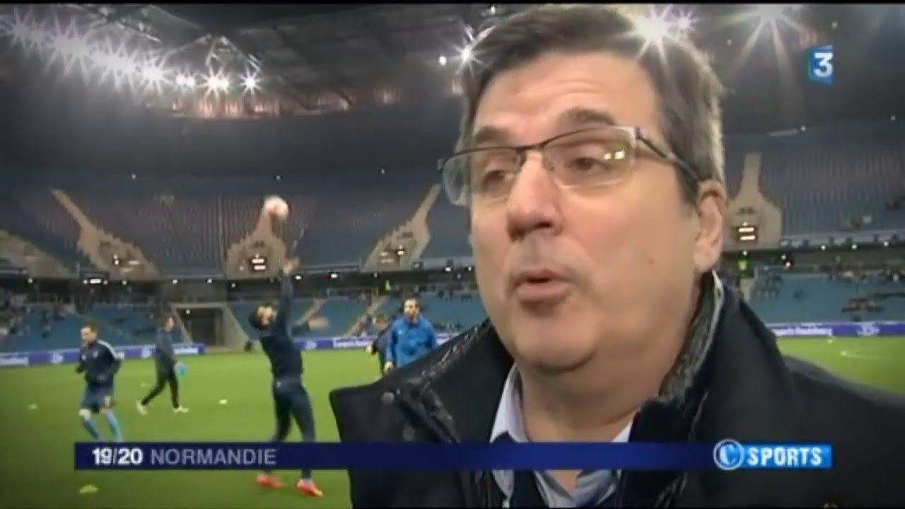 Portrait de Vincent Volpe, le  boss du HAC