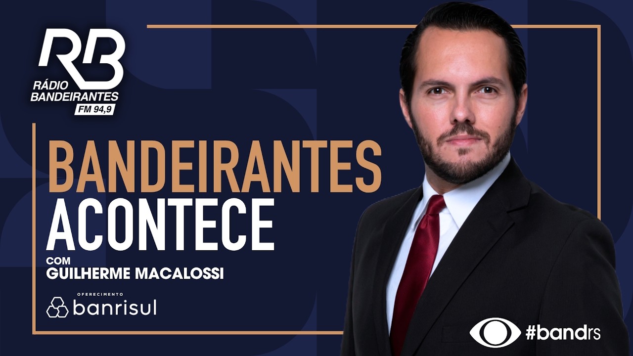 STF TEM MAIORIA PARA MANTER VORCARO PRESO - Bandeirantes Acontece (13/03/2026)