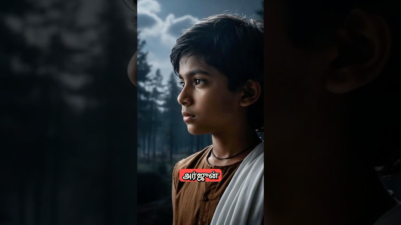 Arjun and the Demon | அர்ஜுனும் பூதமும் | Tamil Horror Kids Story | Part 7