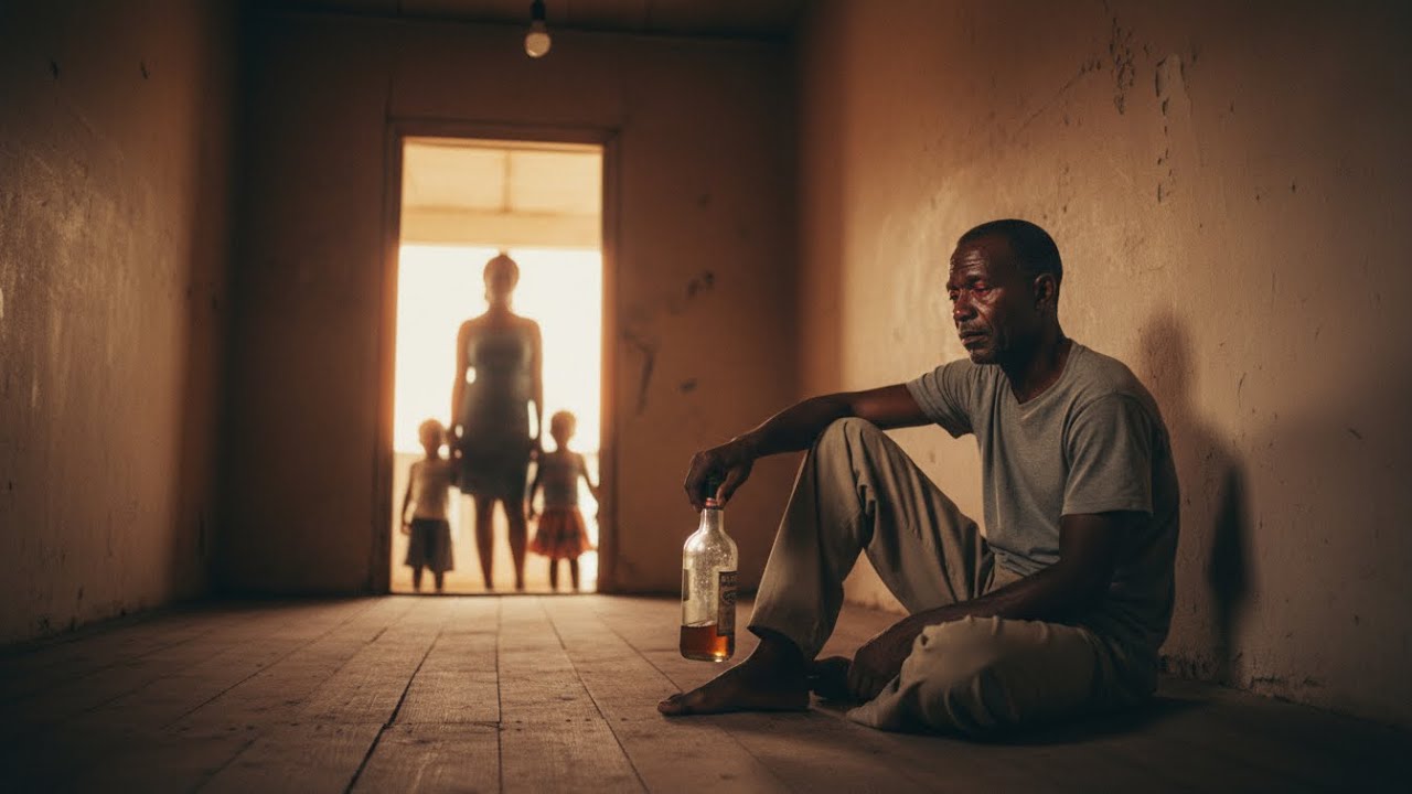 Bottle and Pain – Reggae Story of Addiction and Redemption