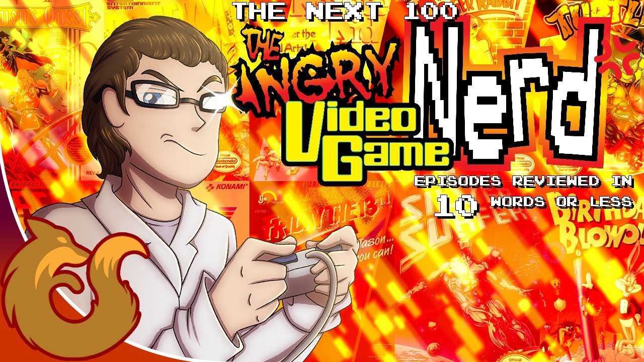 The Next 100 AVGN Episodes Reviewed in 10 Words or Less