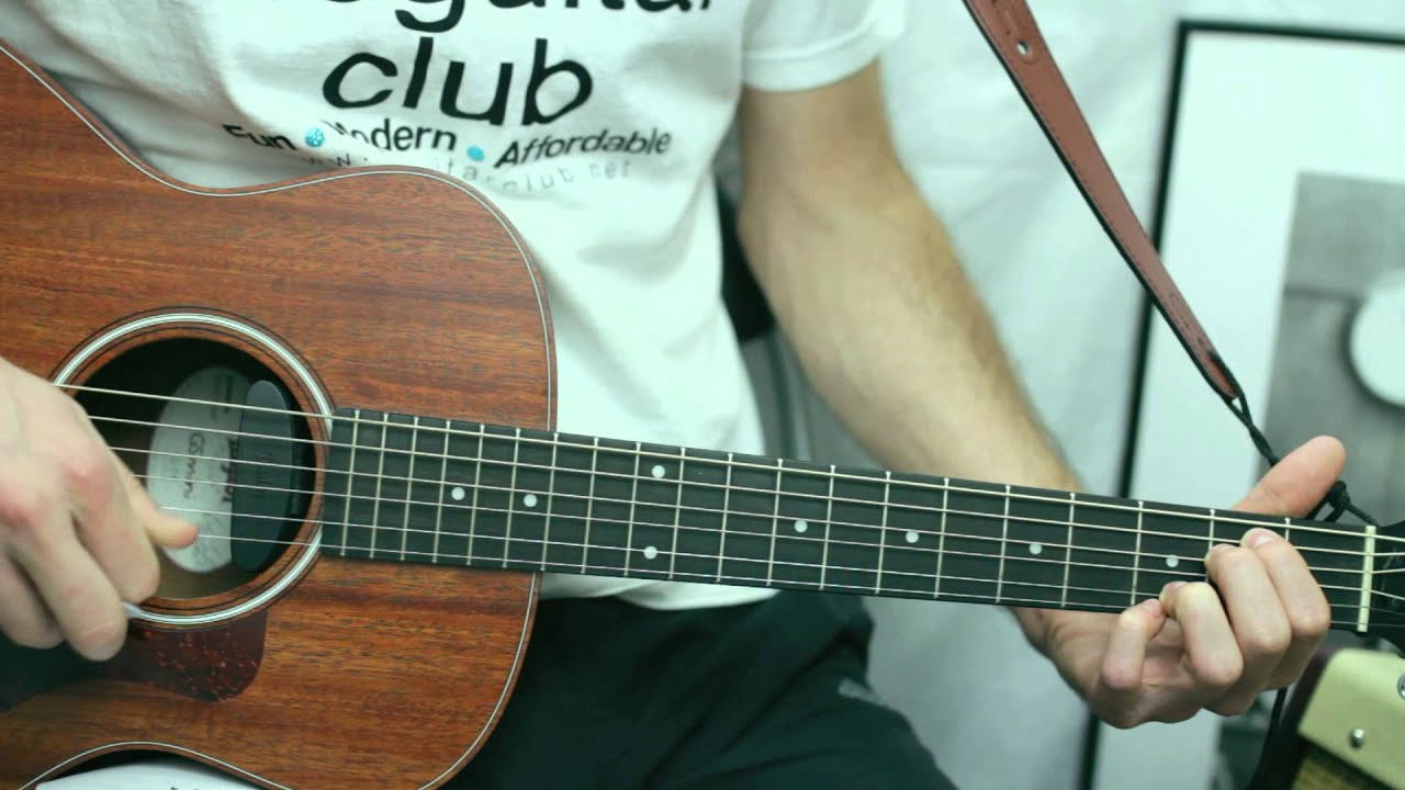 ► Unconditionally - Katy Perry - Guitar Lesson ✎ FREE TAB
