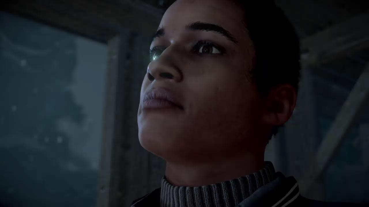 UNTIL DAWN
