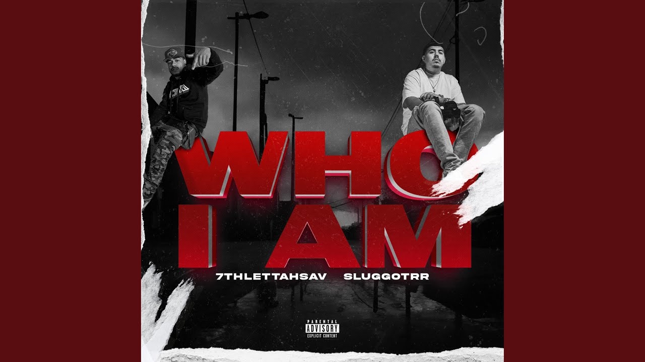 Who i am (feat. 7thLettahSav)