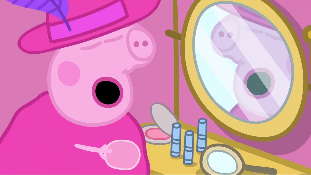 Peppa Pig | Bale Dersi |  Programının en iyi bölümleri | Çocuklar için Çizgi Filmler