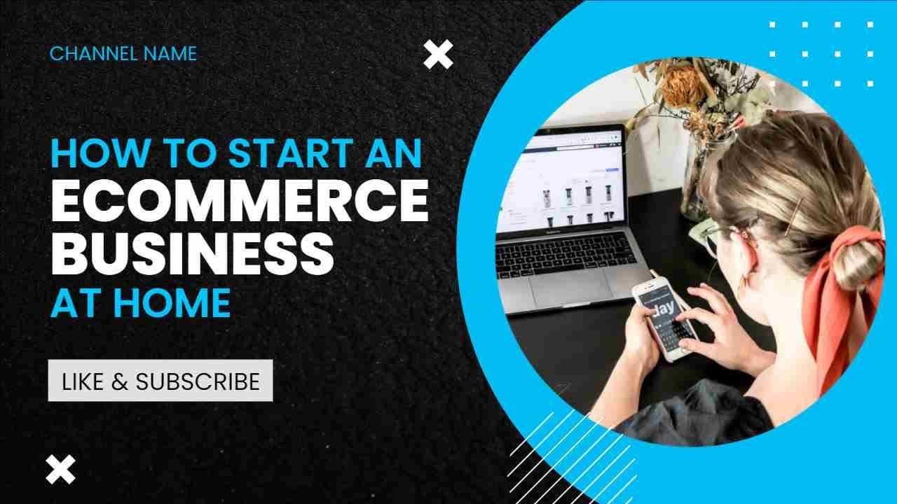 ECOMMERCE AT HOME