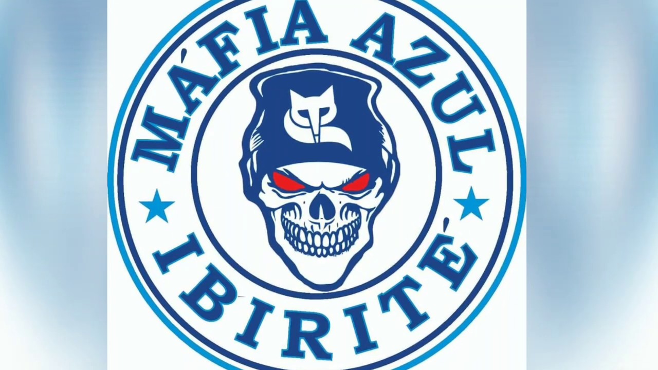 MÁFIA AZUL IBIRITÉ | OS CAVEIRA TA DEMAIS ♪♪