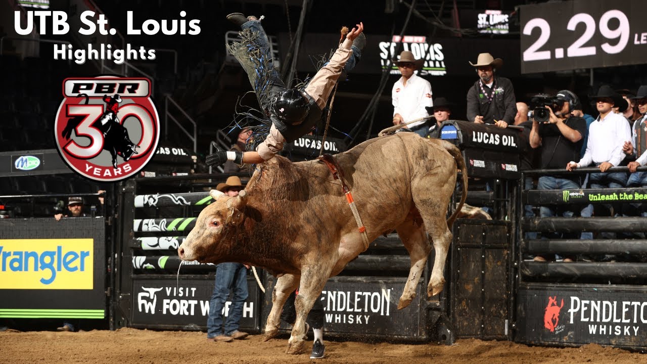 PBR Unleash the Beast St. Louis | 2023 Week 2 Recap