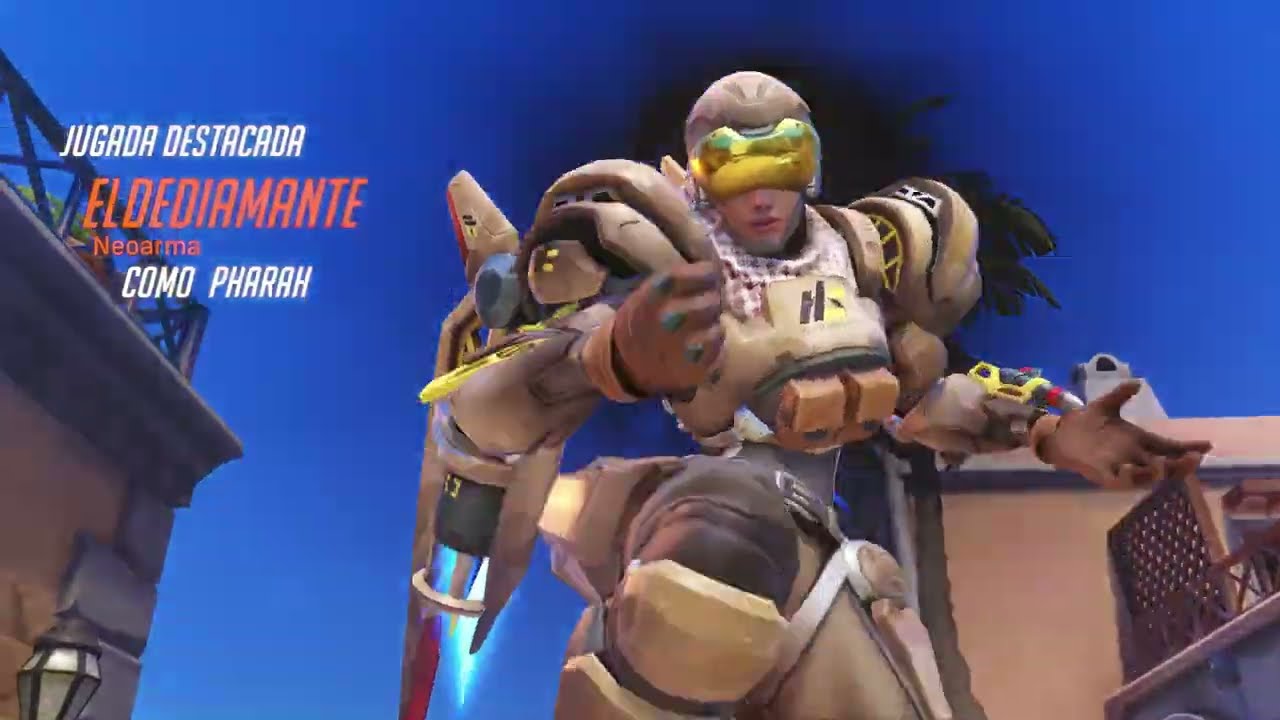 Recopilaci&oacute;n Jugadas Destacadas | Overwatch 2