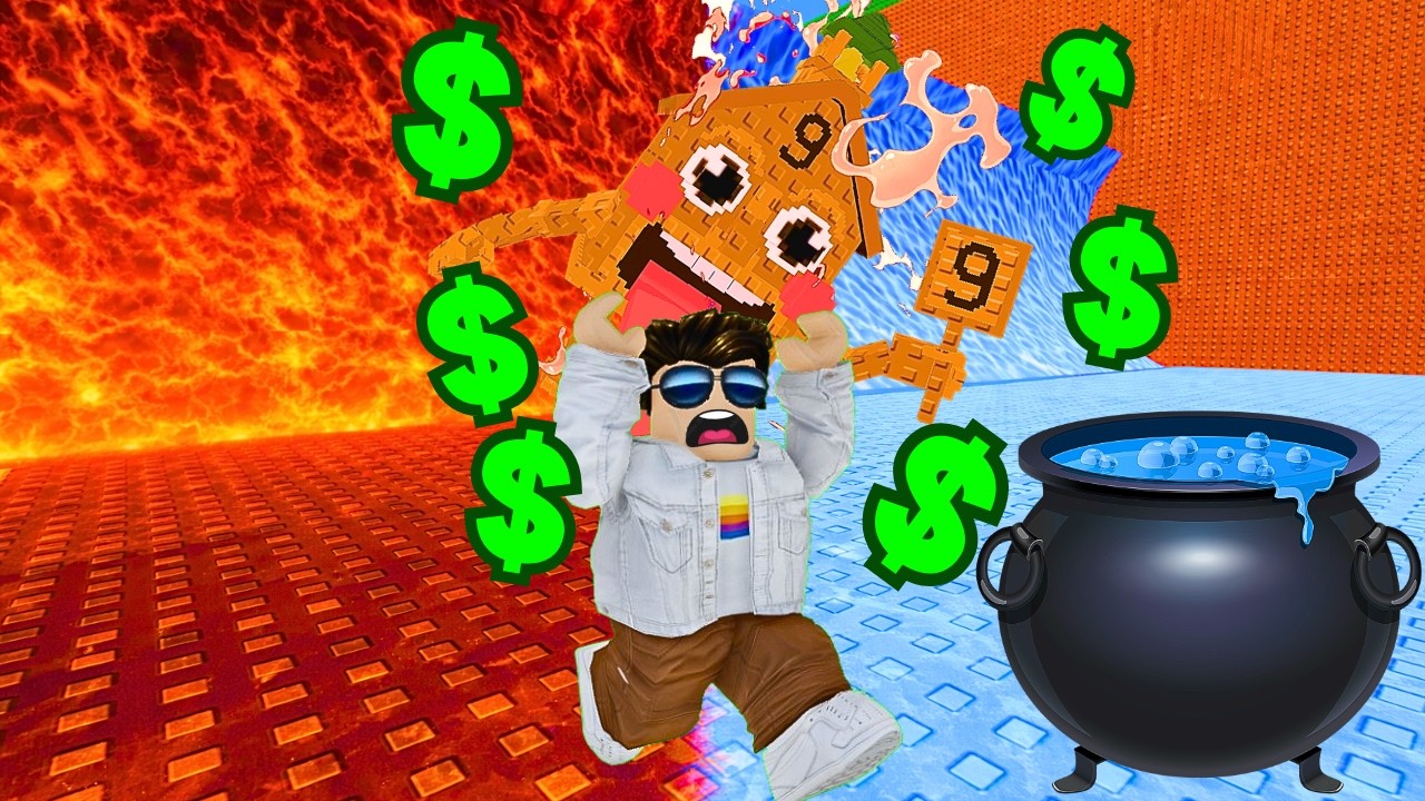 SACRIFICING BRAINROTS FOR ICE TOKENS IN ESCAPE TSUNAMI FOR BRAINROTS!!