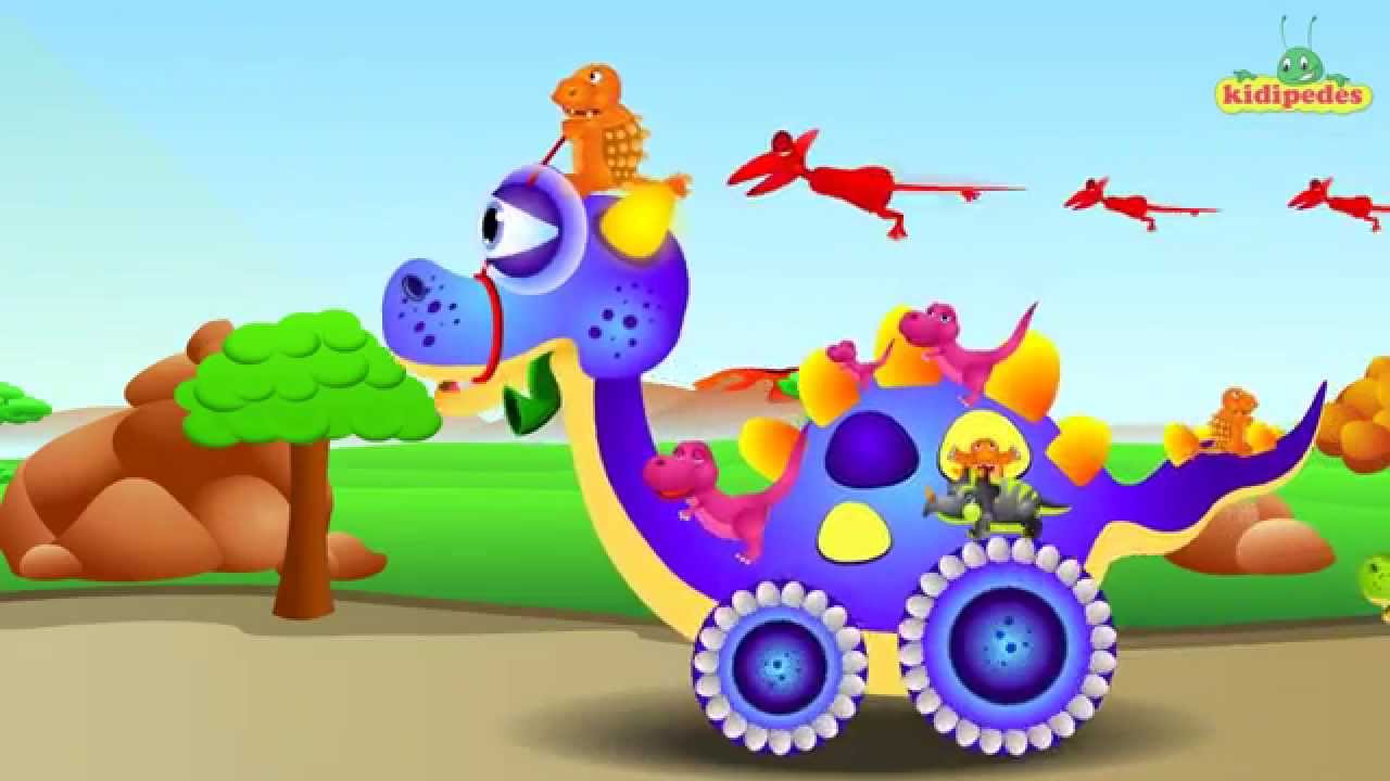 The Wheels On The Bus - Popular #NurseryRhymes Collection I Favorite Children Songs