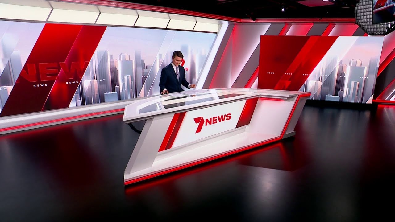 Seven's Afternoon News - 01/01/2026