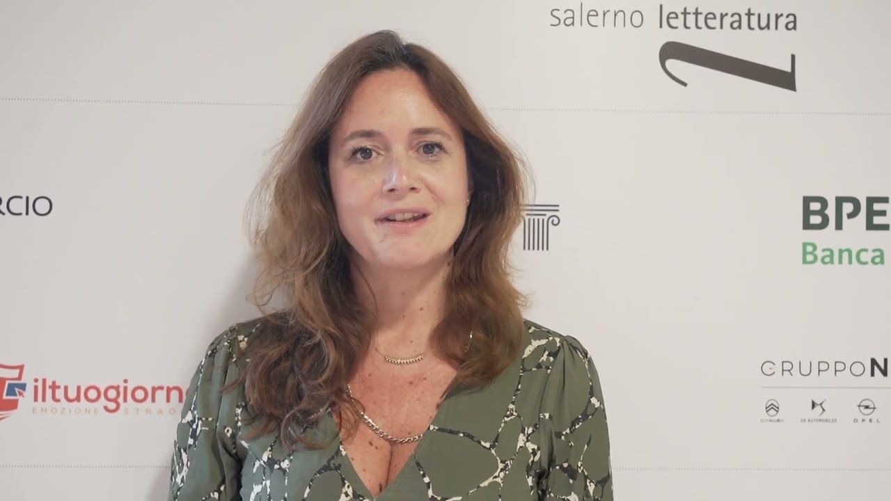 INTERVISTA ANNALENA BENINI