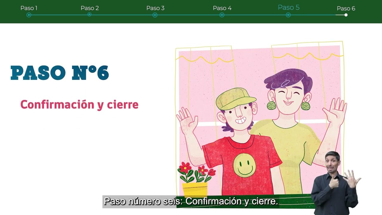 Cómo desvincular personas de tu Registro Social de Hogares