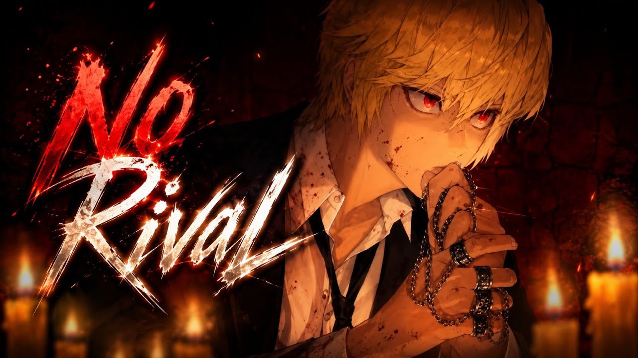 Kurapika「AMV」No Rival