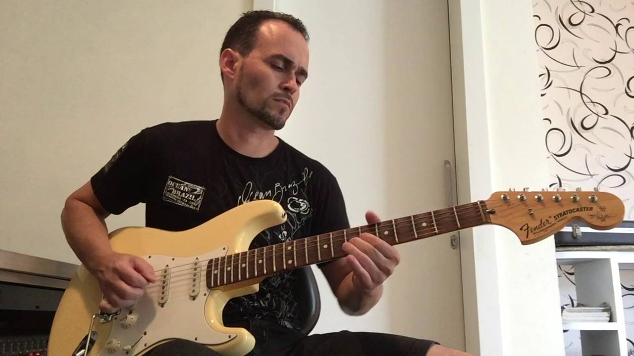 Yngwie Malmsteen - Far beyond the Sun -  Original Version  By Renatinho Stauros