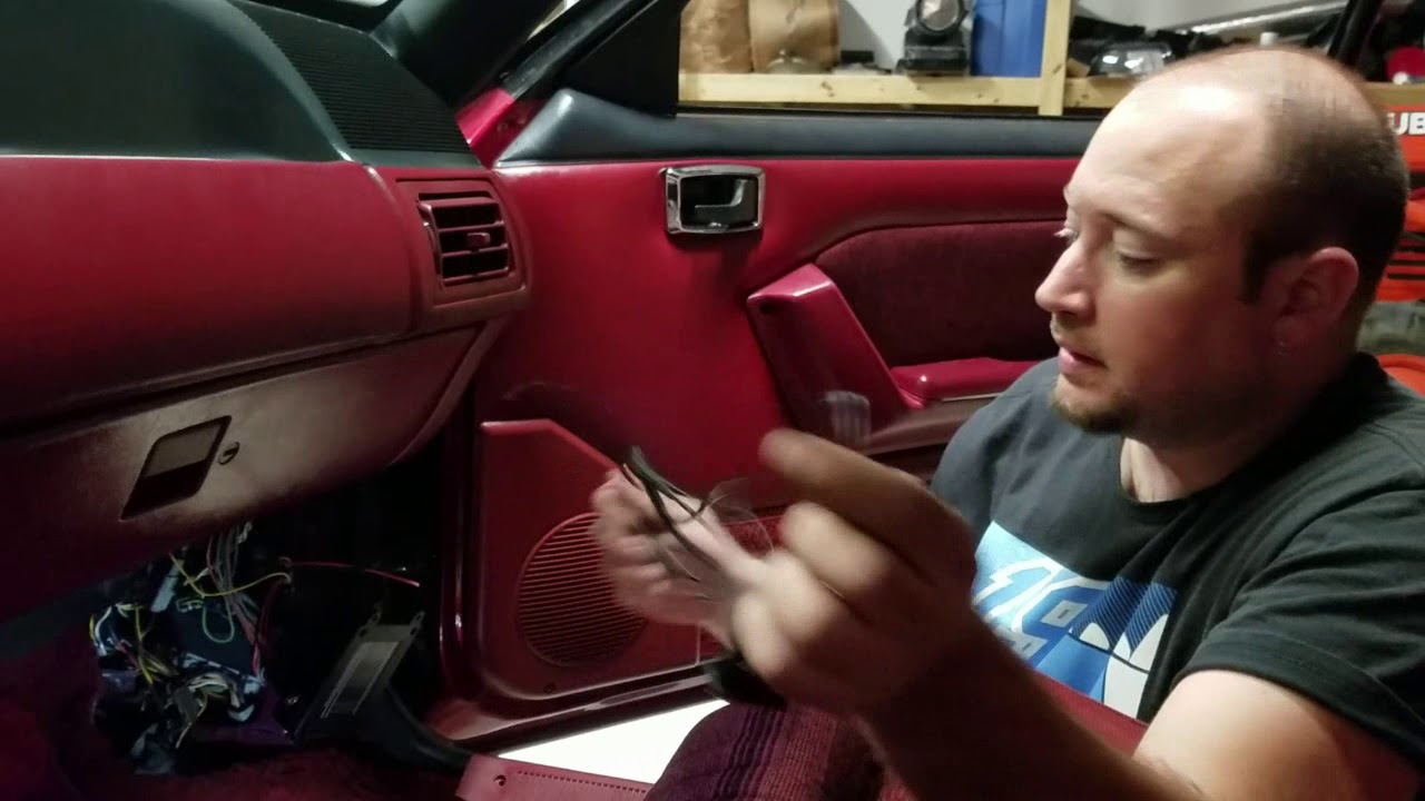 Microsquirt ECU install and Wideband Calibration