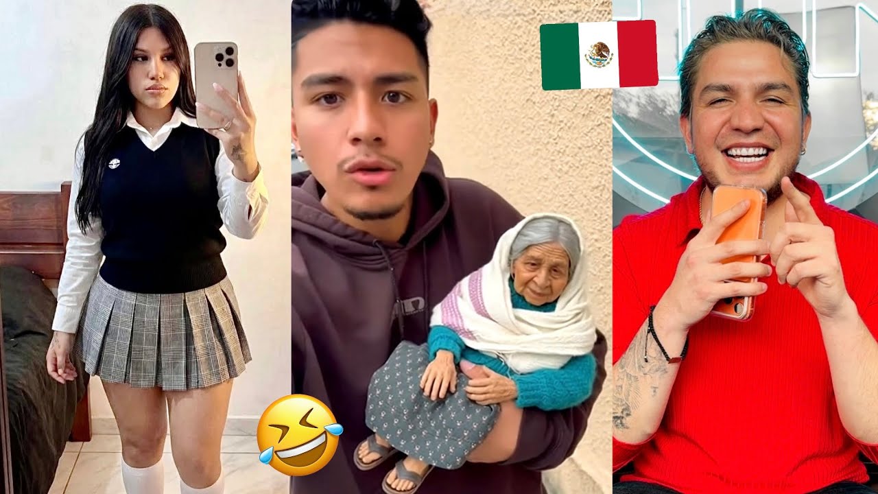 🚨 HUMOR VIRAL MEXICANO 😂 (SI TE RIES PIERDES) | Los ADN