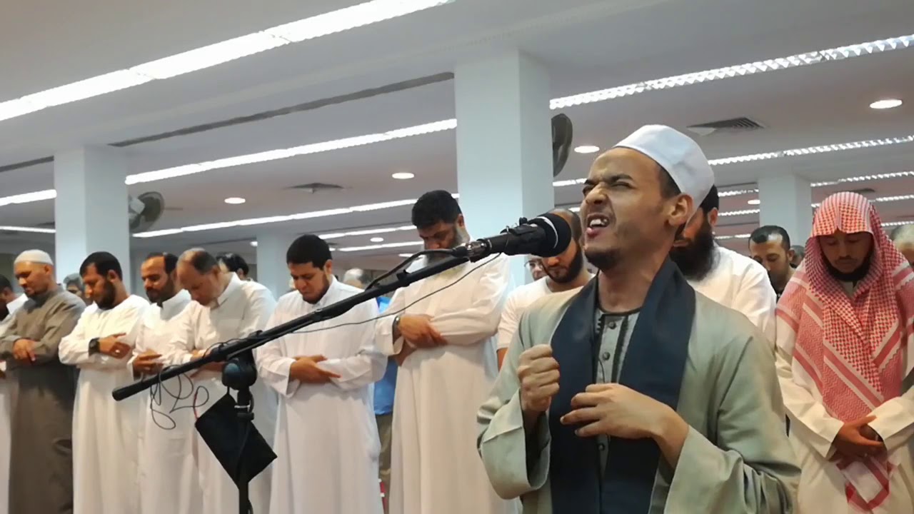 الشيخ مصطفى محمود عبدالنعيم