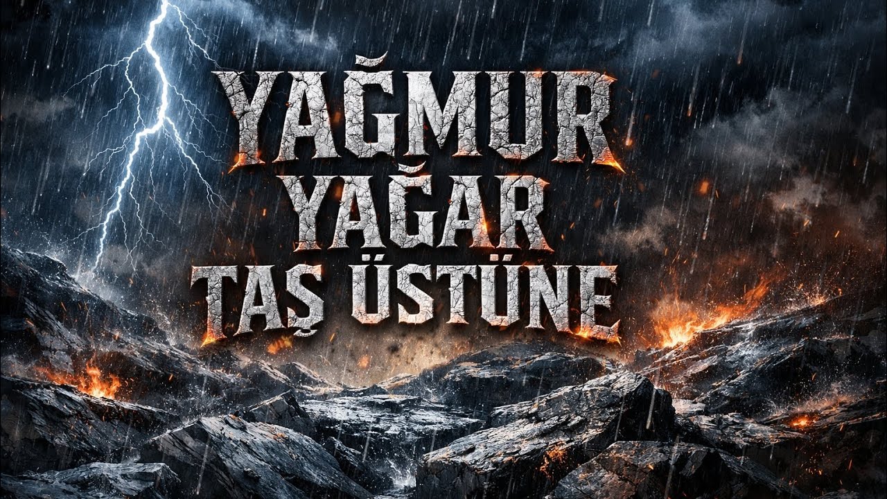 BİLAL KAVAK - YAĞMUR YAĞAR TAŞ ÜSTÜNE 
