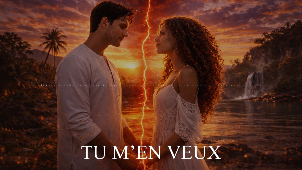 NOETICA & AUXIA - TU M'EN VEUX (Lyrics)