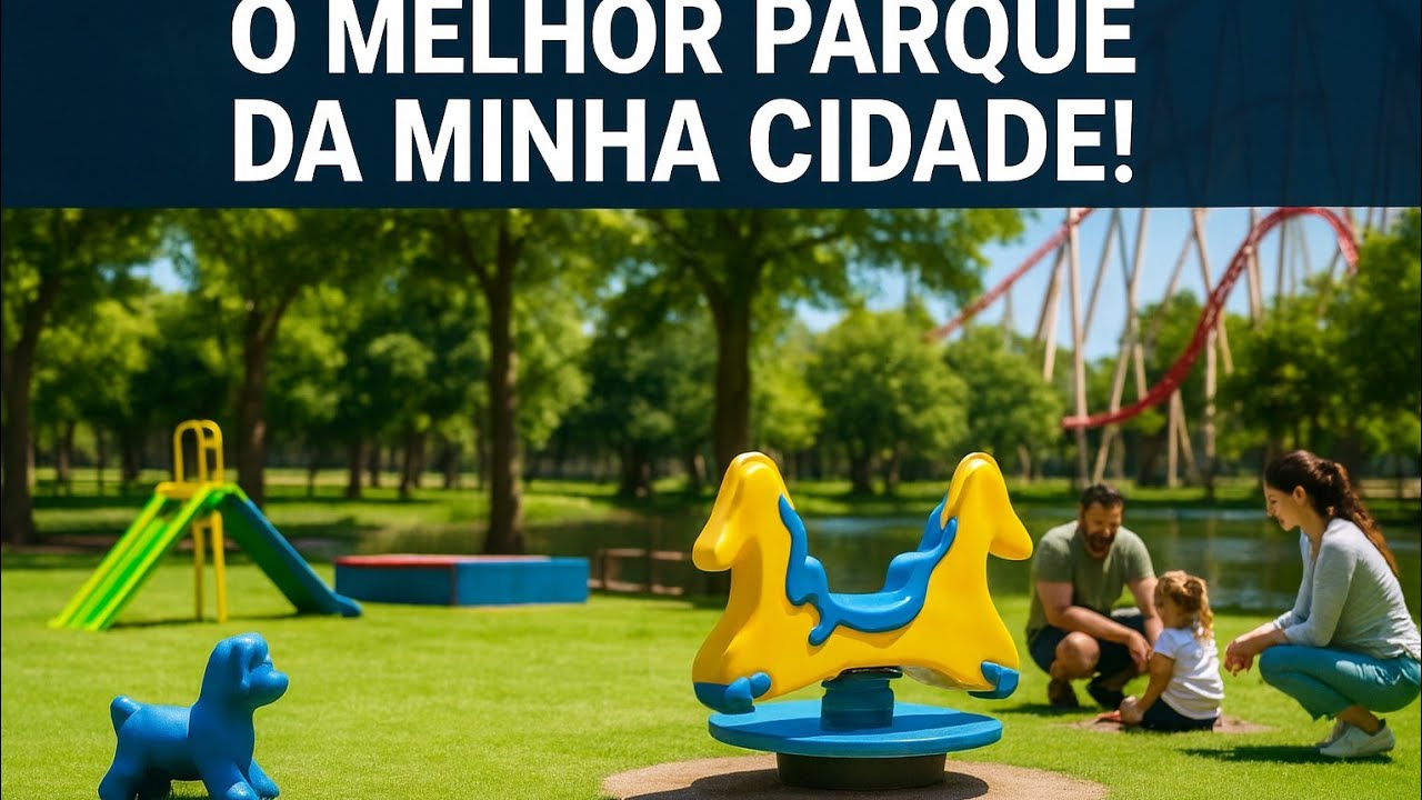 QUANDO VI O PARQUE NÃO ACREDITEI![LUANDA]🥱🥱🥱🥱