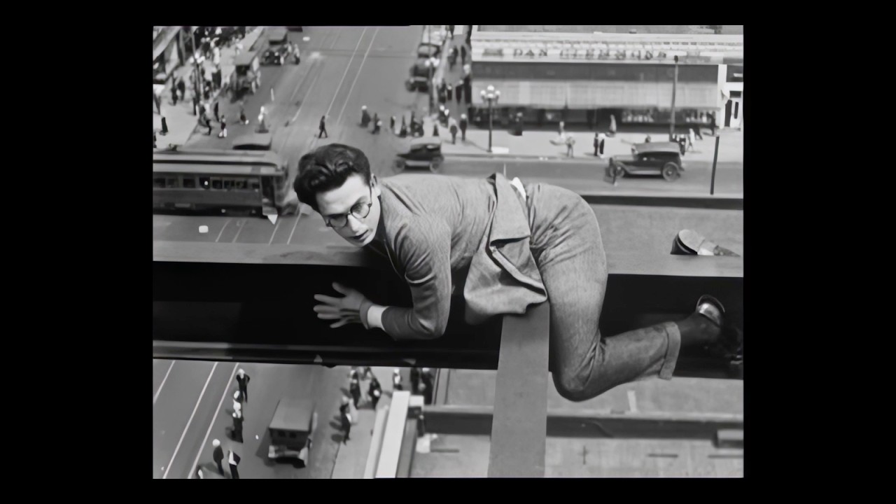 Never Weaken (1921) Harold Lloyd - Refurbished Full Movie