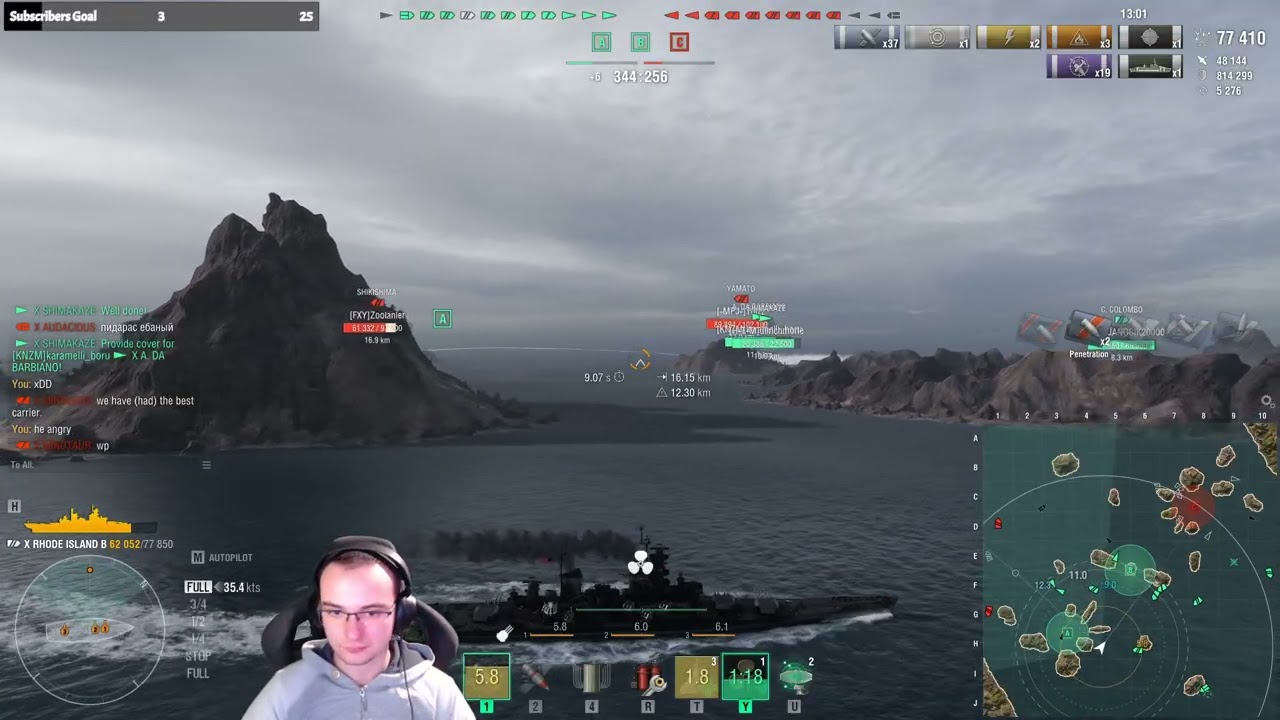 Rhode Island Showcase