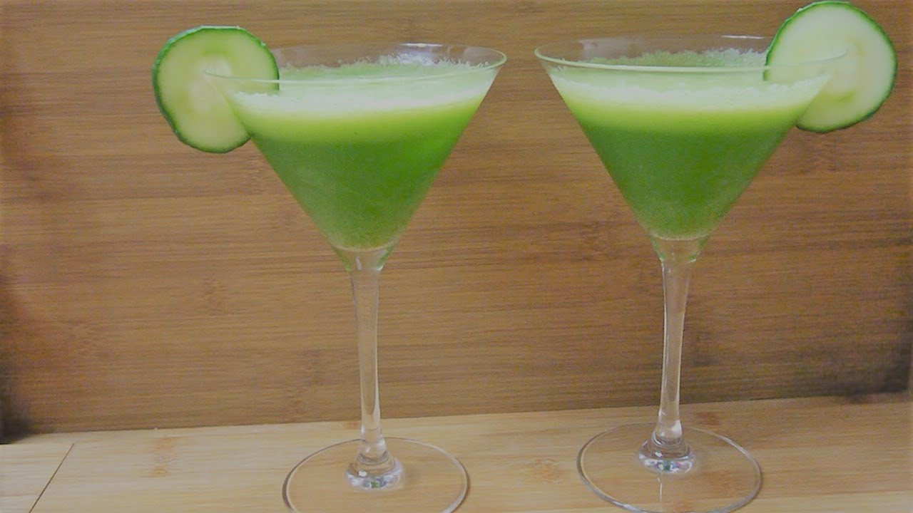 3 Idées de cocktails sans alcool🍸 (suite)| Cook'King Officiel