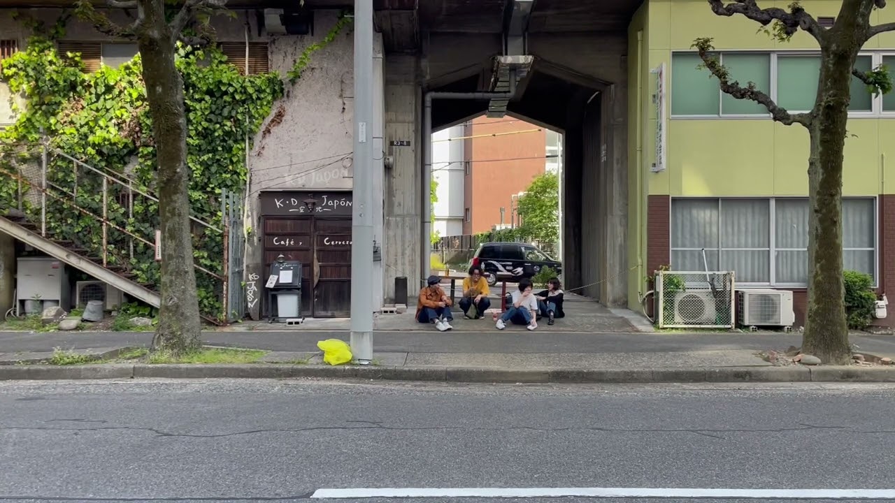 のうへる - 『セオリー 』ミュージックビデオ