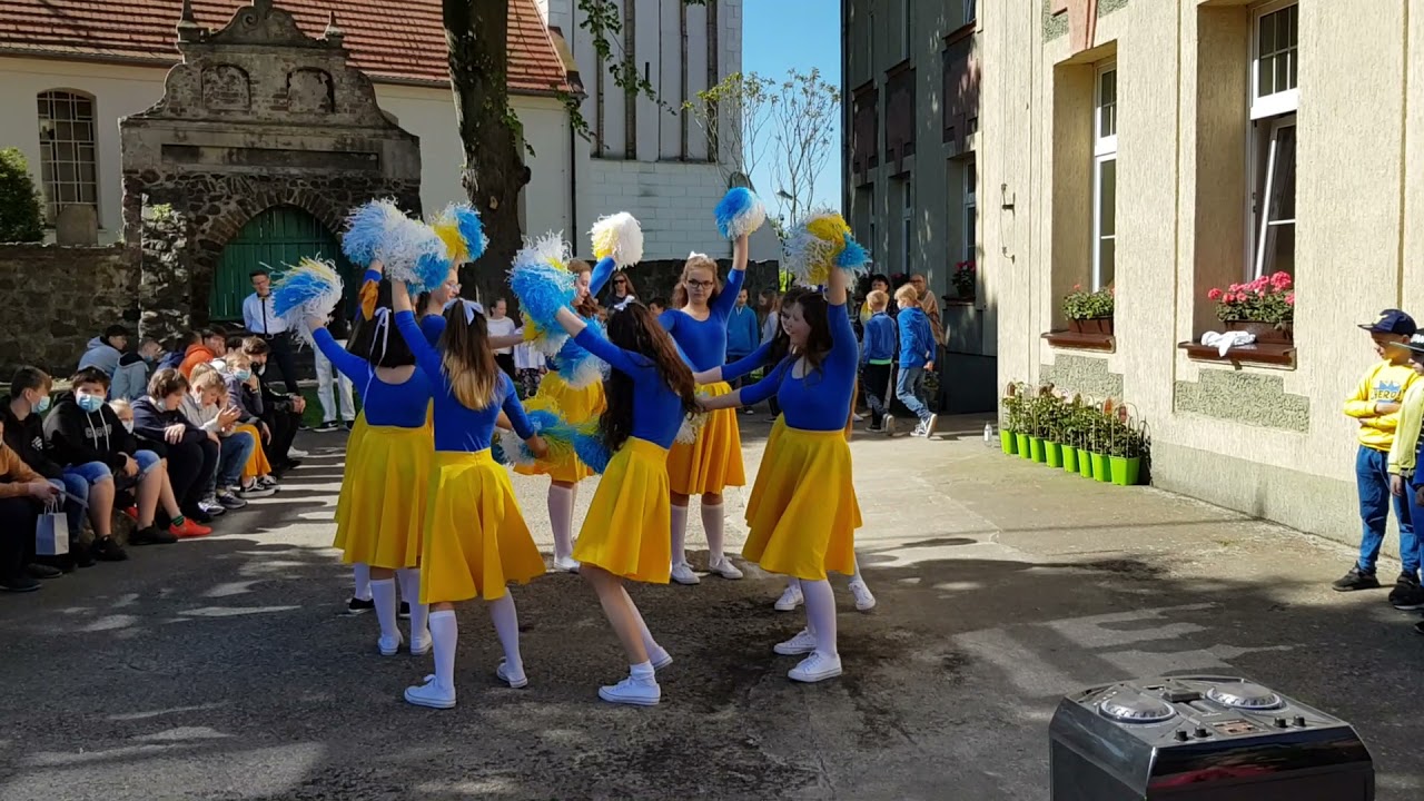 Cheerleaderki  