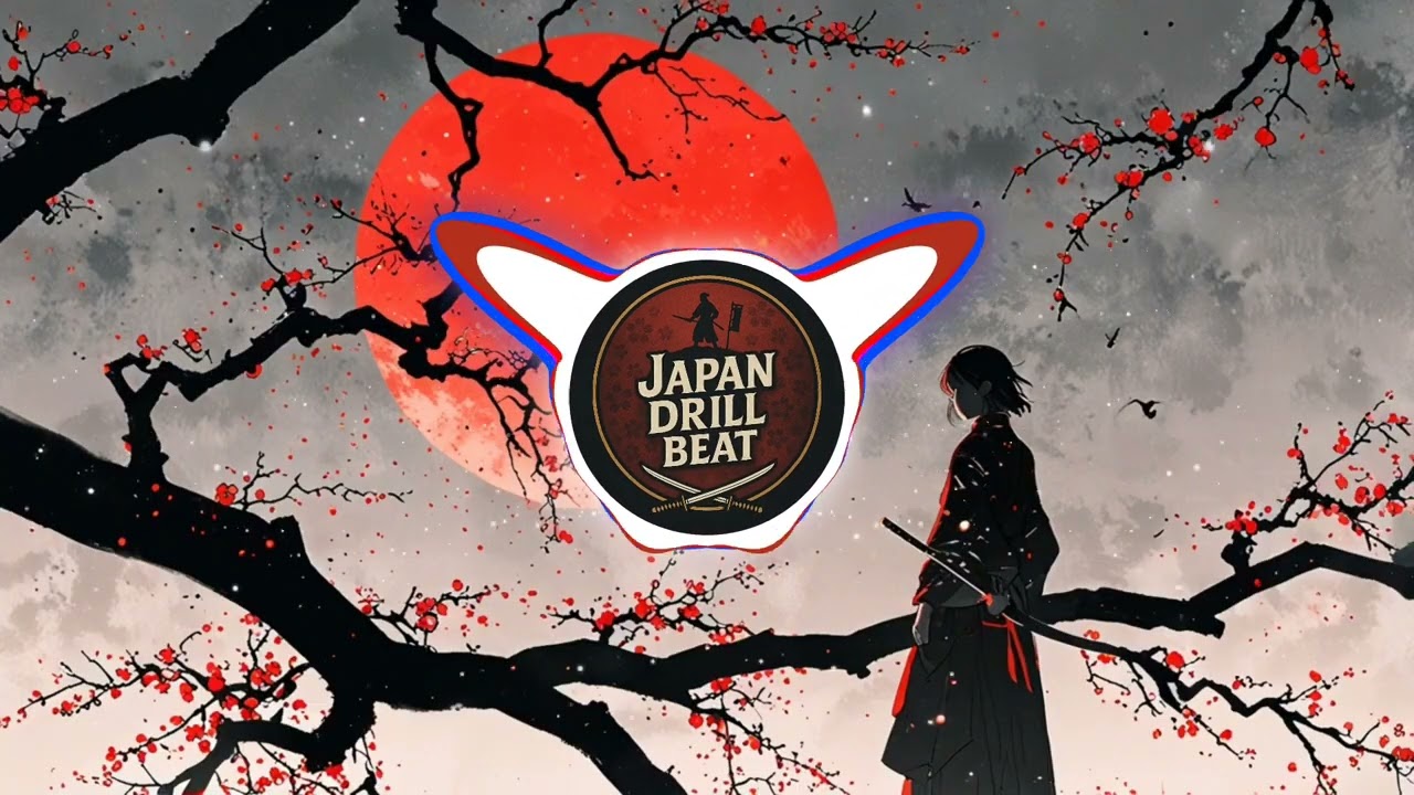 [FREE] Japan Drill Type Beat – Shogun Silence | Dark Japanese Vibes #drill #instrumental #beats