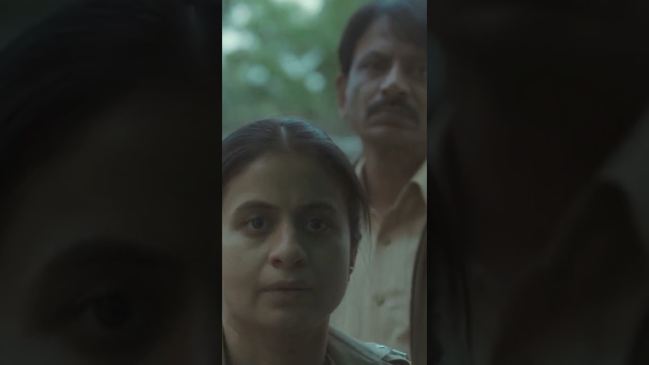Delhi crime| Funny scene| must watch series
